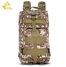 Military Tactical Backpack 3 Day Assault Pack -  thegadgetandgiftstore