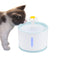 Automatic Pet Cat Water Fountain -  thegadgetandgiftstore