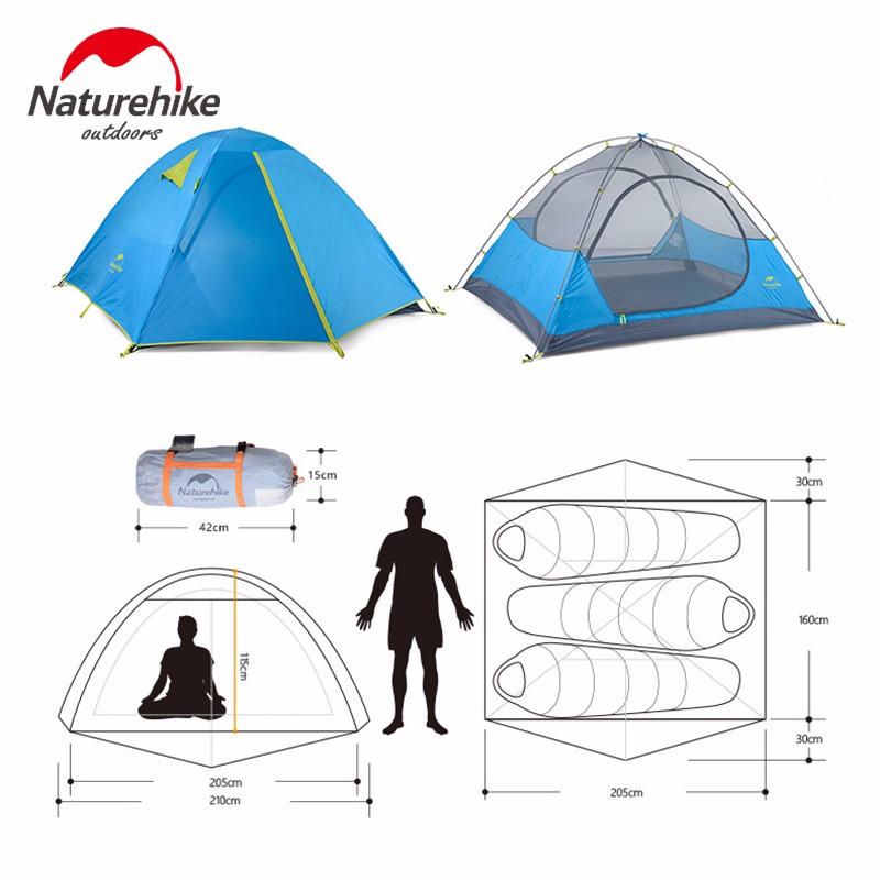 Double Door Waterproof Tent -  thegadgetandgiftstore