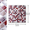 Self Adhesive Mosaic Tile Wall Decor Sticker -  thegadgetandgiftstore