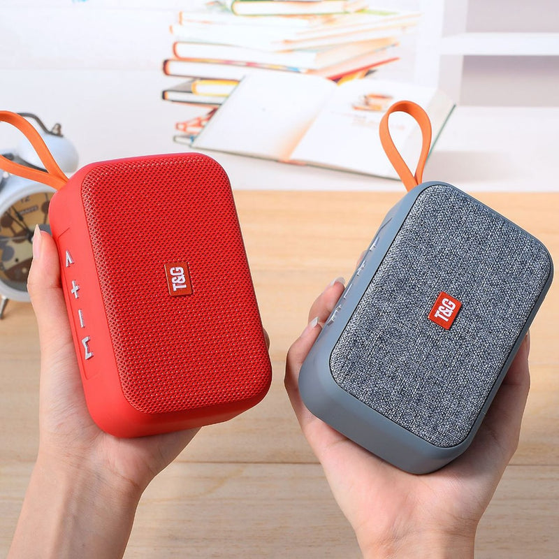 Portable Bluetooth Speaker -  thegadgetandgiftstore