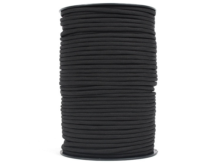 100M 550 Military Standard 9-Core Paracord Rope -  thegadgetandgiftstore