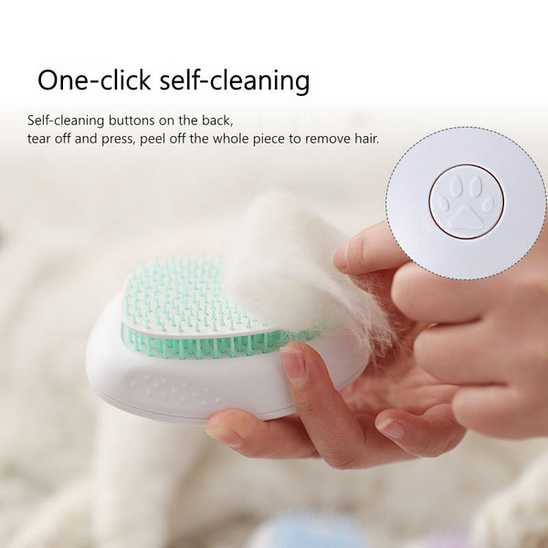 Pet One-click Hair Removal -  thegadgetandgiftstore