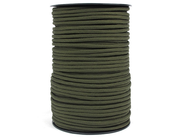 100M 550 Military Standard 9-Core Paracord Rope -  thegadgetandgiftstore