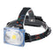 Wide Angle Headlamp 3 Modes USB Rechargeable -  thegadgetandgiftstore