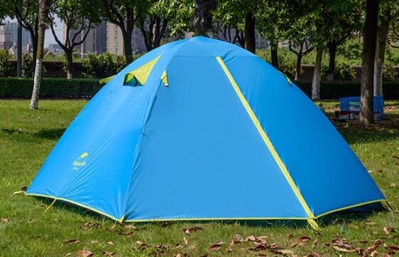 Double Door Waterproof Tent -  thegadgetandgiftstore