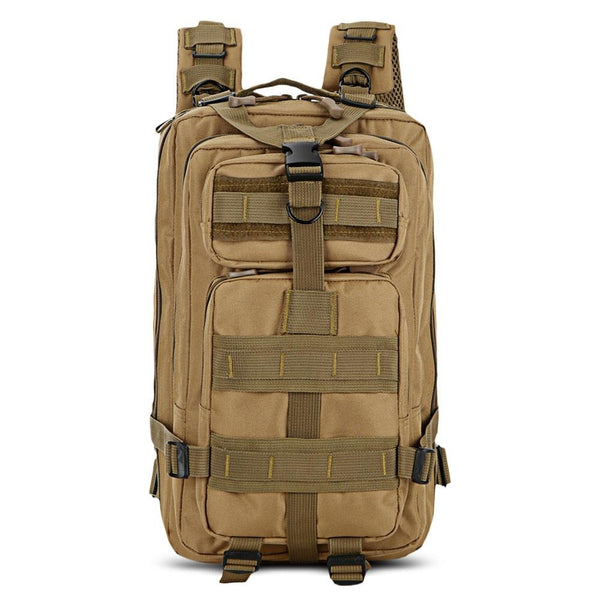 Military Tactical Backpack 3 Day Assault Pack -  thegadgetandgiftstore