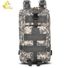 Military Tactical Backpack 3 Day Assault Pack -  thegadgetandgiftstore