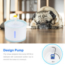 Automatic Pet Cat Water Fountain -  thegadgetandgiftstore