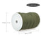 100M 550 Military Standard 9-Core Paracord Rope -  thegadgetandgiftstore