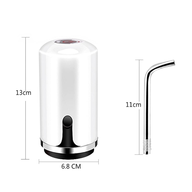 Automatic Portable Water Pump Dispenser -  thegadgetandgiftstore