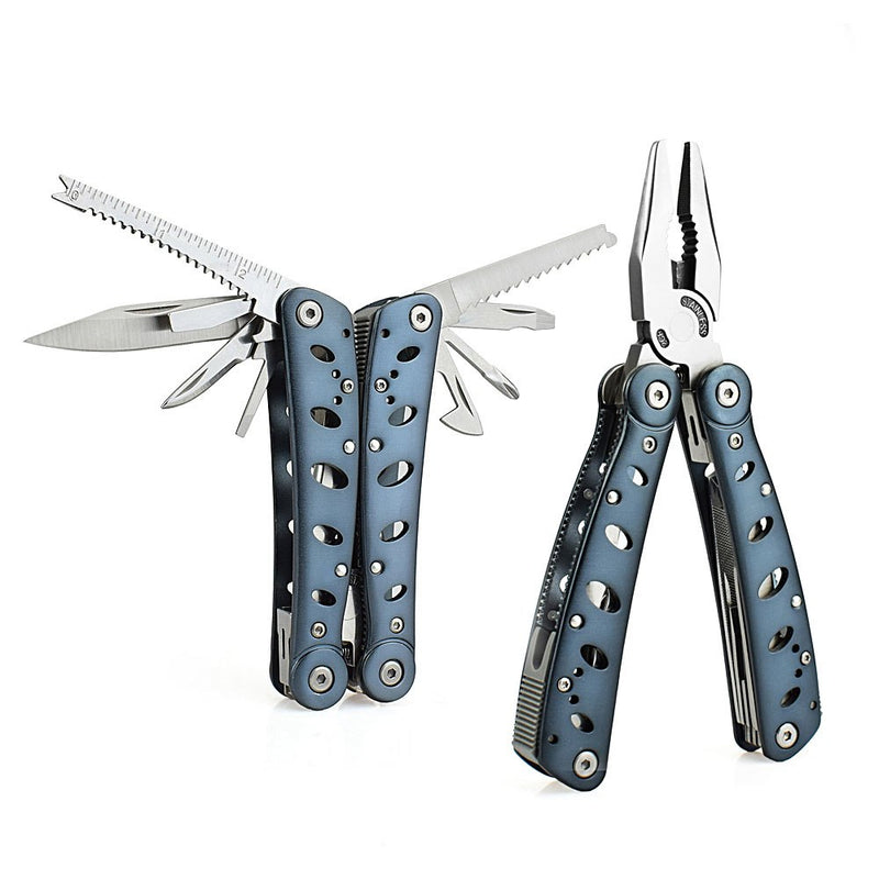 Multifunction Pliers with Screwdriver kit Pocket Tool -  thegadgetandgiftstore