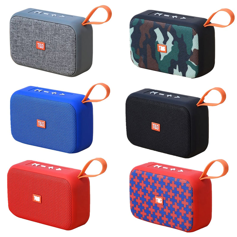 Portable Bluetooth Speaker -  thegadgetandgiftstore