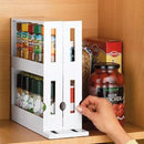 Multi-Function Spice Organizer Rack -  thegadgetandgiftstore