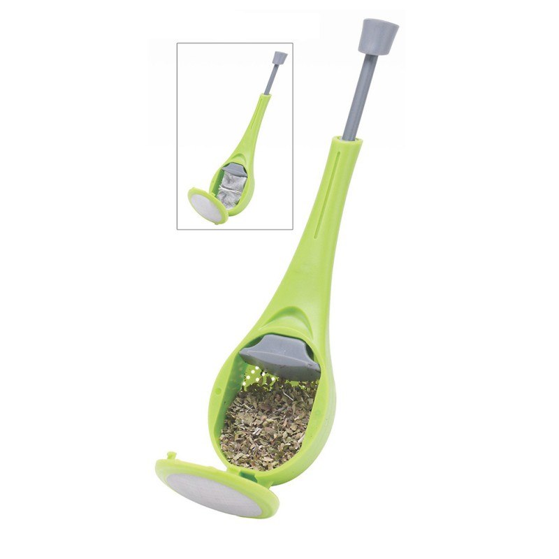 Green Tea Leaf Infuser -  thegadgetandgiftstore