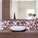 Self Adhesive Mosaic Tile Wall Decor Sticker -  thegadgetandgiftstore