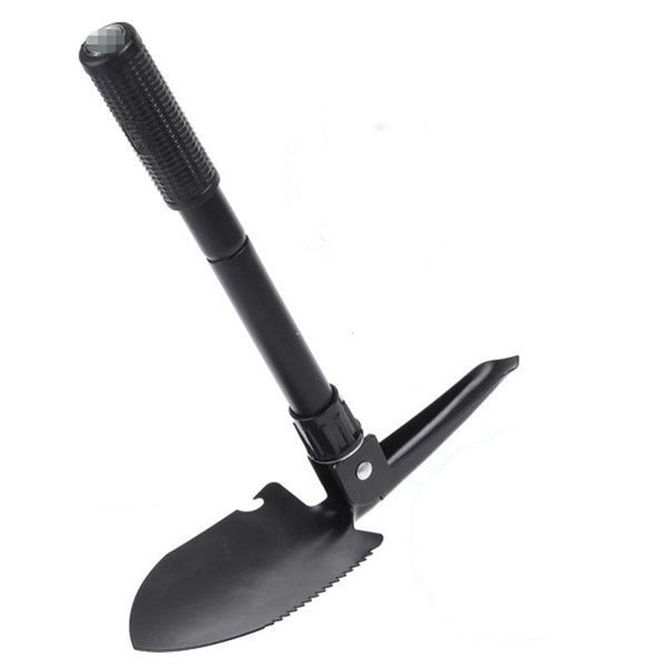 Multi-function Military Portable Folding Camping Shovel -  thegadgetandgiftstore