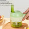 Mini Wireless Electric Garlic Crusher -  thegadgetandgiftstore