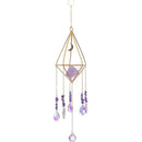 Handmade Rainbow Crystal Suncatcher -  thegadgetandgiftstore