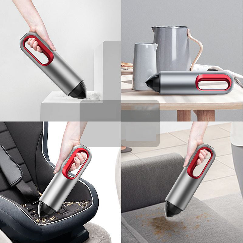 Wireless Mini Vacuum Cleaner -  thegadgetandgiftstore