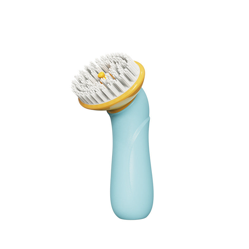 Handheld Pet Bath Cleaning Brush -  thegadgetandgiftstore