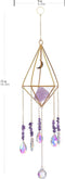 Handmade Rainbow Crystal Suncatcher -  thegadgetandgiftstore