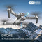 Mini Drones Folding Aircraft 4K HD WIFI Camera -  thegadgetandgiftstore