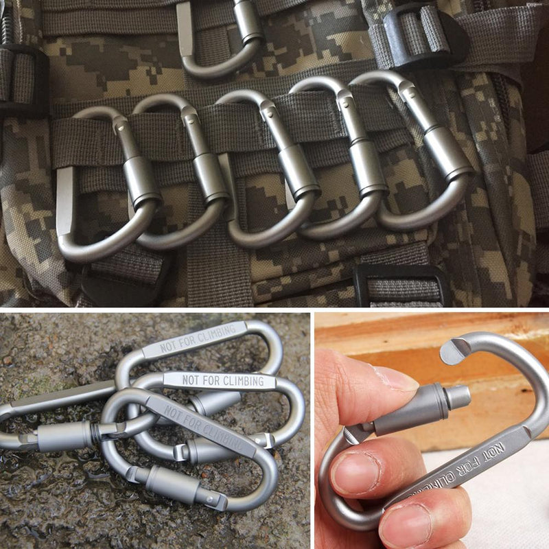 Travel Kit Camping Equipment Alloy Aluminum -  thegadgetandgiftstore