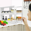 Multi-Function Spice Organizer Rack -  thegadgetandgiftstore