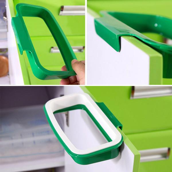 Solid Hanging Trash Holder -  thegadgetandgiftstore