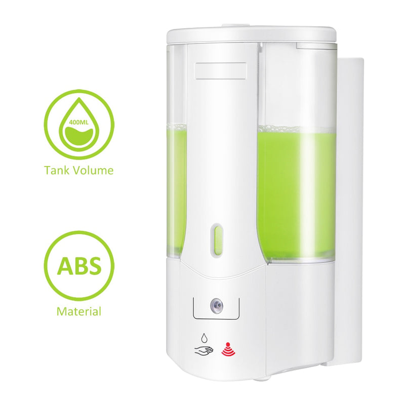 Automatic Soap Dispenser Touchless Sensor -  thegadgetandgiftstore