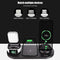 6 in 1 Wireless Charger Dock Station -  thegadgetandgiftstore