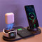6 in 1 Wireless Charger Dock Station -  thegadgetandgiftstore