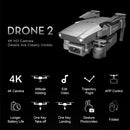 Drone HD wide angle 4K WIFI 1080P FPV -  thegadgetandgiftstore