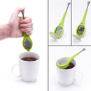 Green Tea Leaf Infuser -  thegadgetandgiftstore