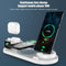 6 in 1 Wireless Charger Dock Station -  thegadgetandgiftstore