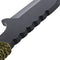 Camping Tanto Knife with Fire Starter -  thegadgetandgiftstore