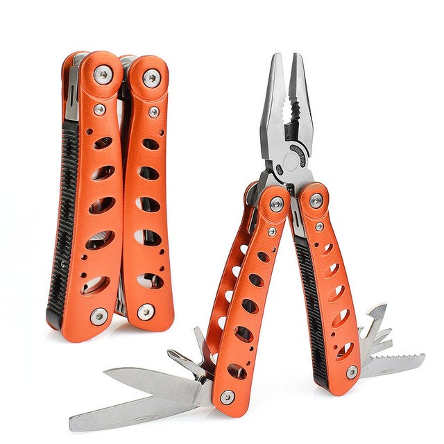 Multifunction Pliers with Screwdriver kit Pocket Tool -  thegadgetandgiftstore