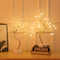 Mini Tree Copper Wire Garland Lamp -  thegadgetandgiftstore