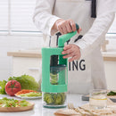 Multifunction Manual Vegetable Chopper -  thegadgetandgiftstore