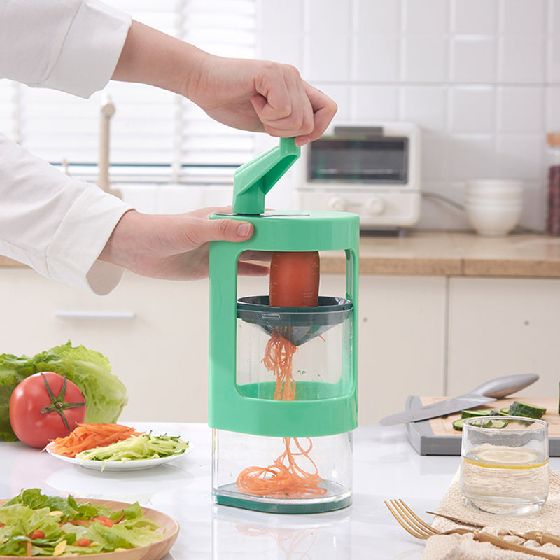 Multifunction Manual Vegetable Chopper -  thegadgetandgiftstore