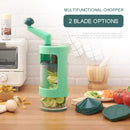 Multifunction Manual Vegetable Chopper -  thegadgetandgiftstore