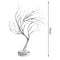 Mini Tree Copper Wire Garland Lamp -  thegadgetandgiftstore