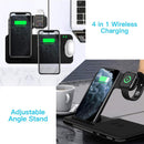 Fast Wireless Charger Stand -  thegadgetandgiftstore