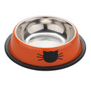 Pet Food Bowls Stainless Steel Anti-skid -  thegadgetandgiftstore